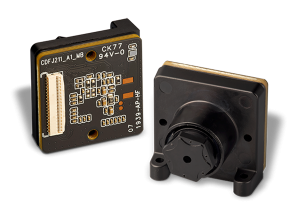 2MP optical module includes Snappy 2MP CMOS sensor which features a 2.8 µm low-noise global shutter pixel