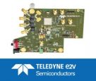 Image for Teledyne e2v、クアッドチャネルのADCデバイスを使用した汎用シグナルチェーン開発キットを発表