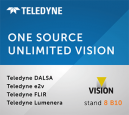Image for Teledyne、Vision 2021カンファレンスで産業用および科学用イメージングテクノロジーの包括的ポートフォリオを発表