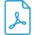 PDF Logo